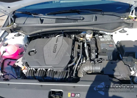 2025 Kia Sportage X-Line from USA, damaged, VIN 5XYK6CDFXSG327896